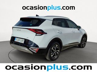 Kia Sportage 1.6 T-GDi HEV Tech 4x4 Auto 171 kW (230 CV)