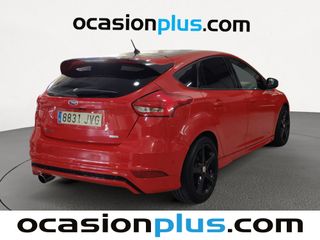 Ford Focus 1.0 Ecoboost Red&Black Edition 92 kW (125 CV)
