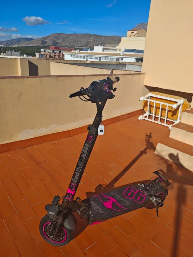 Smartgyro Crossover X2 pro Competición