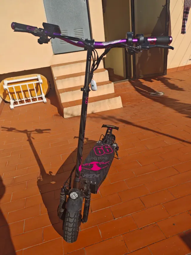 Smartgyro Crossover X2 pro Competición