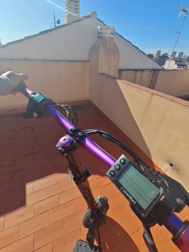 Smartgyro Crossover X2 pro Competición