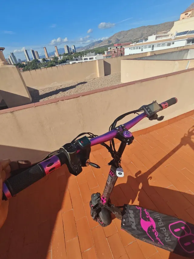 Smartgyro Crossover X2 pro Competición