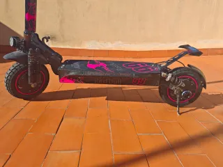 Smartgyro Crossover X2 pro , Vinilos Competición