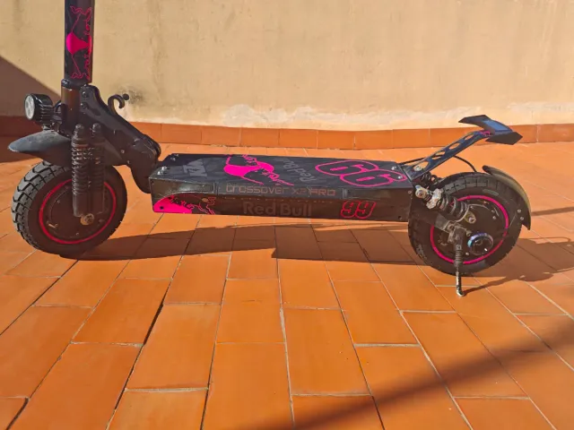 Smartgyro Crossover X2 pro Competición