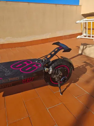 Smartgyro Crossover X2 pro , Vinilos Competición