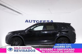 Land-Rover Discovery Sport 2.0 MHEV 150CV AUTO AWD 5P