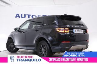 Land-Rover Discovery Sport 2.0 MHEV 150CV AUTO AWD 5P
