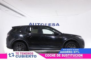 Land-Rover Discovery Sport 2.0 MHEV 150CV AUTO AWD 5P