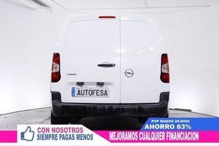 Opel Combo CARGO EXPRESS 1.5 TD 1000 KG 100CV 3P S/S