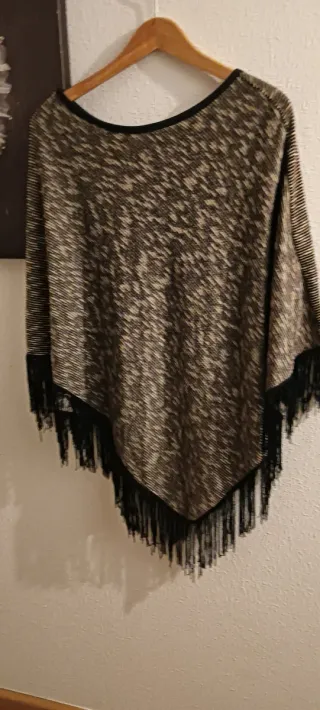 Capa Blusa Mujer Talla Única