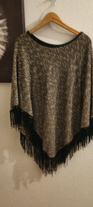 Capa Blusa Mujer Talla Única