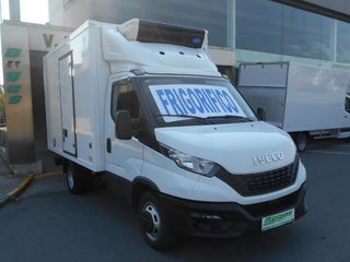 IVECO DAILY 35C16 2.3 D 160 CV CAJA FRIGORIFICA FRC-X