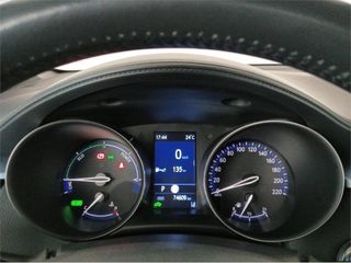 TOYOTA Toyota C-HR 5P Advance 125H e-CVT