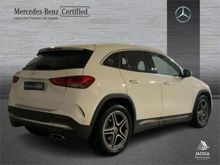 MERCEDES-BENZ Clase GLA 200 D