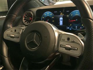 MERCEDES-BENZ Clase GLA 200 D