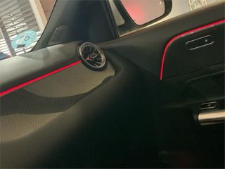 MERCEDES-BENZ Clase GLA 200 D