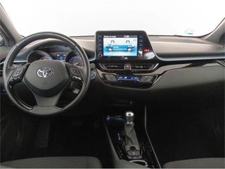 TOYOTA Toyota C-HR 5P Advance 125H e-CVT