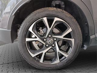 TOYOTA Toyota C-HR 5P Advance 125H e-CVT