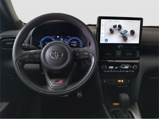 TOYOTA Yaris Cross GR SPORT