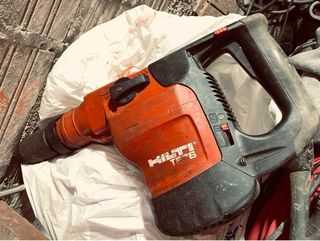 Martillo Perforador Hilti TE 76P