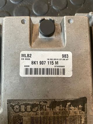 CENTRALITA MOTOR UCE AUDI A4 AVANT (8K5)