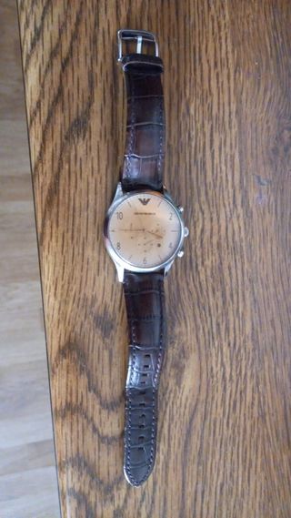 Reloj Emporio Armani Marrón