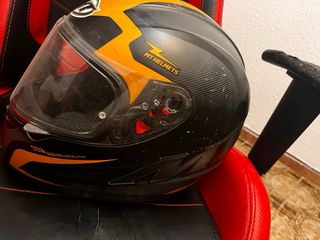 Casco MT Thunder Squad ECE R.22.05 DOT