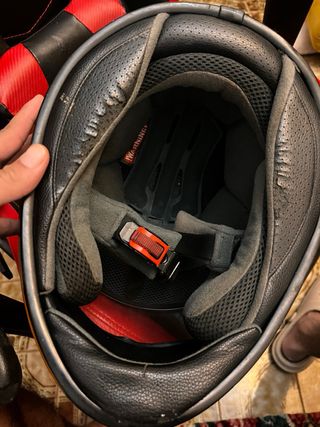 Casco MT Thunder Squad ECE R.22.05 DOT