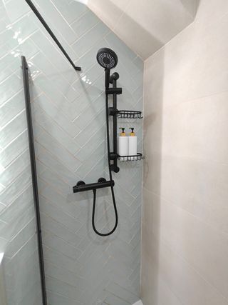 Reforma de baño completa