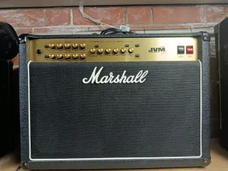 Amplificador Marshall JVM 205c