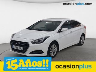 Hyundai i40 1.7 CRDI BlueDrive Klass 85 kW (115 CV)