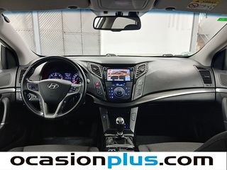 Hyundai i40 1.7 CRDI BlueDrive Klass 85 kW (115 CV)