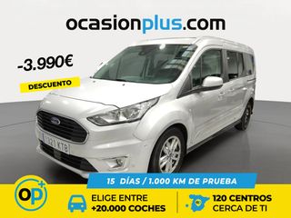 Ford Grand Tourneo Connect 1.5 TDCi Titanium PowerShift 88 kW (120 CV)