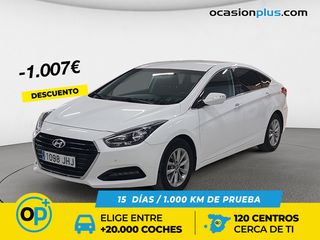 Hyundai i40 1.7 CRDI BlueDrive Klass 85 kW (115 CV)