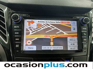 Hyundai i40 1.7 CRDI BlueDrive Klass 85 kW (115 CV)