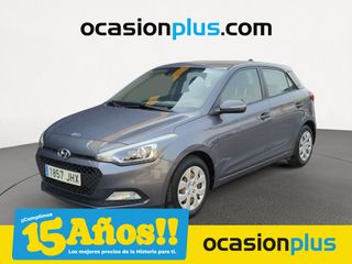 Hyundai i20 1.2 MPI Klass 62 kW (84 CV)