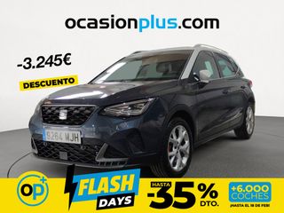 SEAT Arona 1.5 TSI S&S FR XL DSG 110 kW (150 CV)