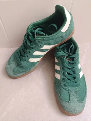 Adidas Samba Verde Talla 37