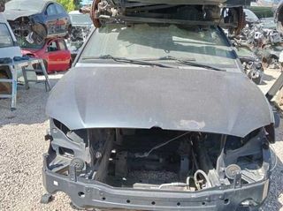 Refuerzo paragolpes del ssangyong rodius 469426