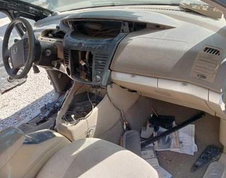 Refuerzo paragolpes del ssangyong rodius 469426