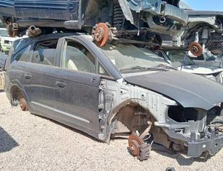 Refuerzo paragolpes del ssangyong rodius 469426