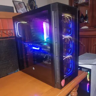PC Gaming Ryzen 9 5900x RTX 3070 Ti 32GB RAM
