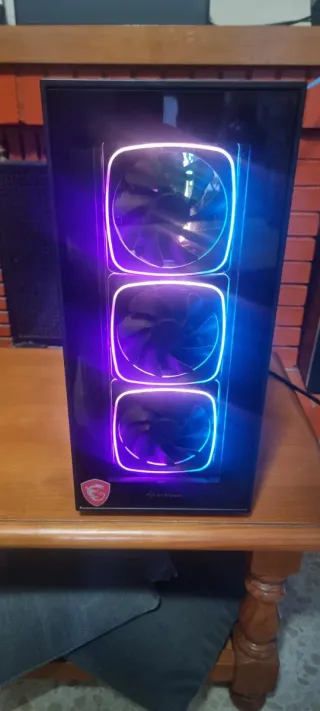 PC Gaming Ryzen 9 5900x RTX 3070 Ti 32GB RAM