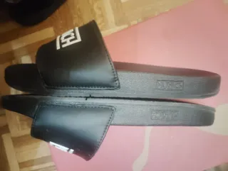 Chanclas Munich Negras