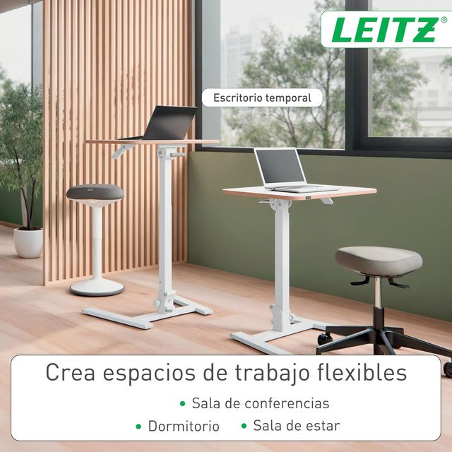 Escritorio Compacto Plegable Leitz Ergo