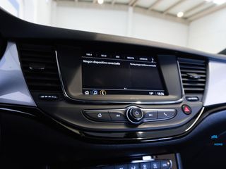 Opel Astra 1.2T SHL 81kW (110CV) GS Line