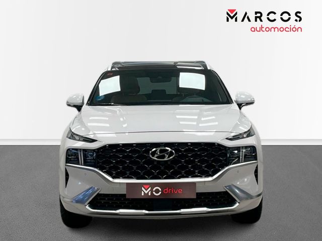 Hyundai Santa Fe 1.6 TGDi PHEV Style Auto 4x4