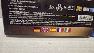 Musei Vaticani 3D Blu-ray 3D