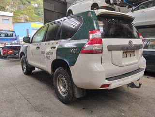 ENGANCHE REMOLQUE TOYOTA LAND CRUISER (J15)