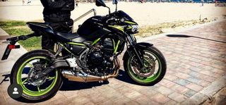 kawasaki Z650 A2